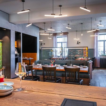 Buergerbraeu Hotel Uberlingen Ngoại thất bức ảnh