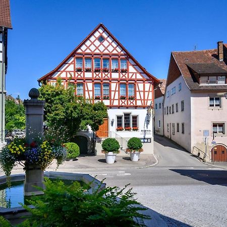 Buergerbraeu Hotel Uberlingen Ngoại thất bức ảnh