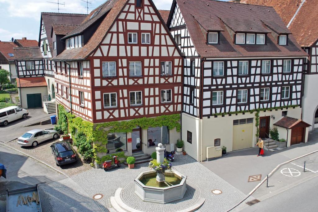 Buergerbraeu Hotel Uberlingen Ngoại thất bức ảnh