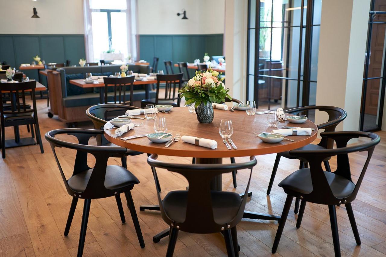 Buergerbraeu Hotel Uberlingen Ngoại thất bức ảnh