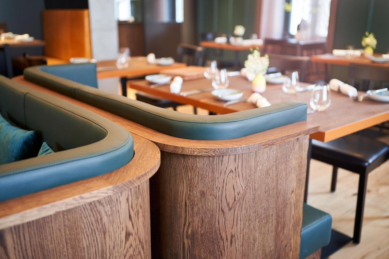 Buergerbraeu Hotel Uberlingen Ngoại thất bức ảnh