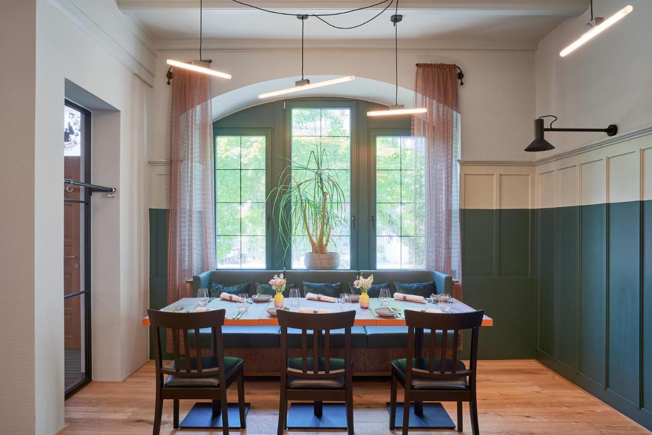 Buergerbraeu Hotel Uberlingen Ngoại thất bức ảnh