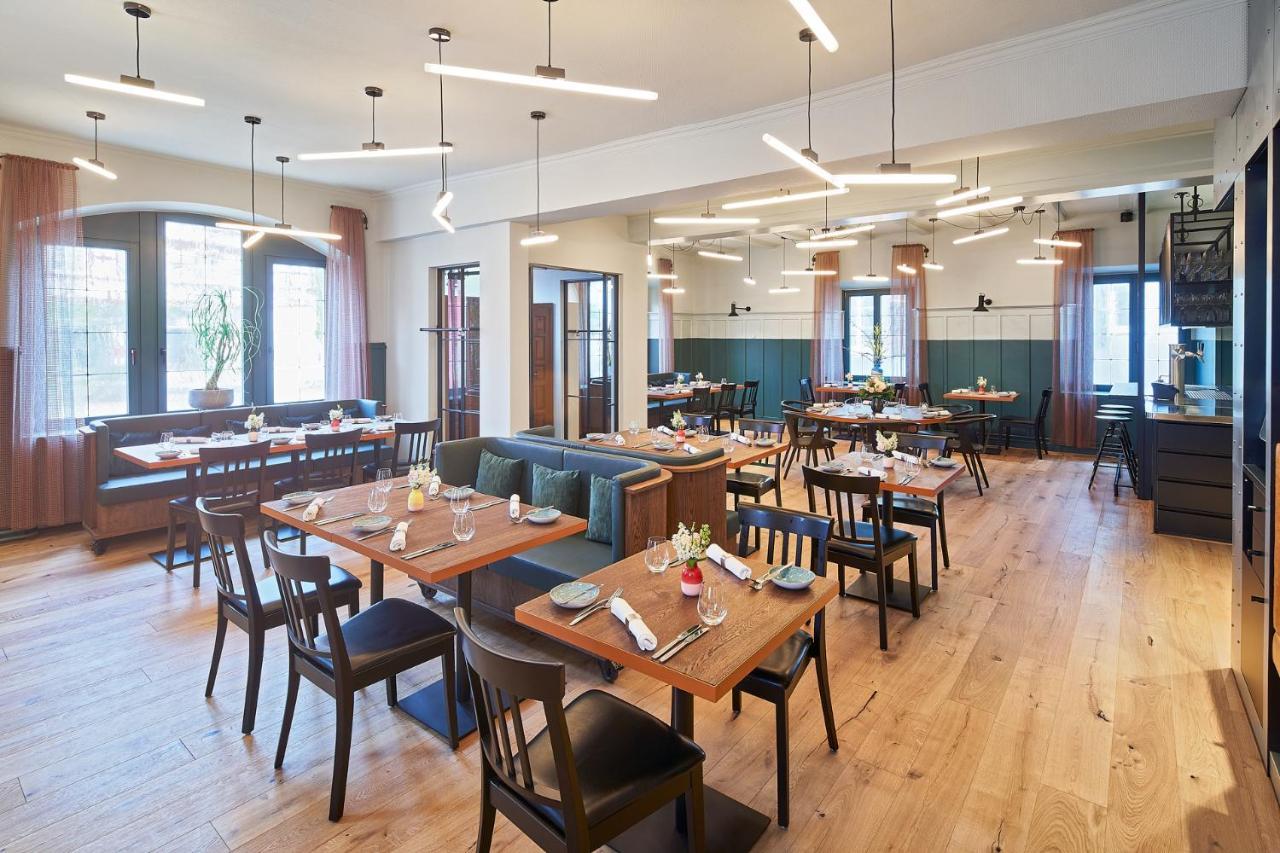 Buergerbraeu Hotel Uberlingen Ngoại thất bức ảnh